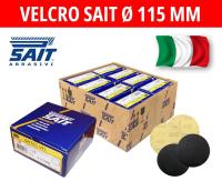 Фибродиск мягкий SAIT 115хVelcro №60