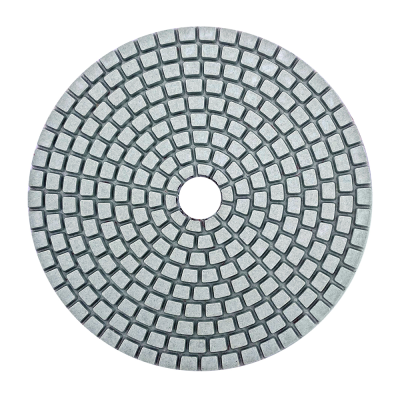 Алмазный Гибкий Шлифовальный Круг универсальный BRAT2 D100/№400