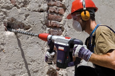 Бур SDS MAX 32x800мм по бетону