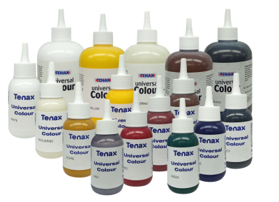 Краситель для клея универсальный Universal Colour (зеленый/пастообразный) 0,075л Tenax